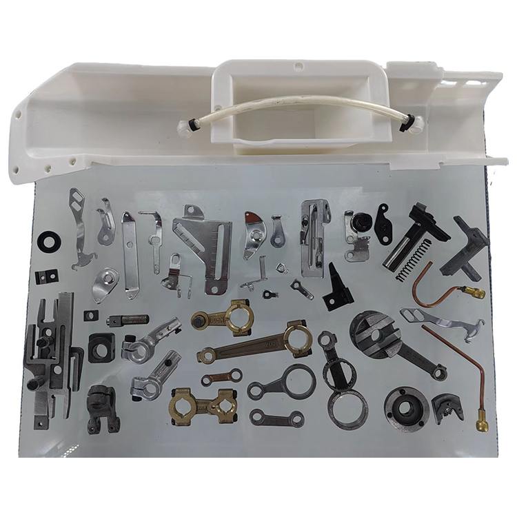  Kt22 kt24 kt25 /pipeline  Kq33/Feed dog holder link  Kq40/Differential feed dog holder link 