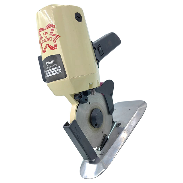  round knife cuttign machine