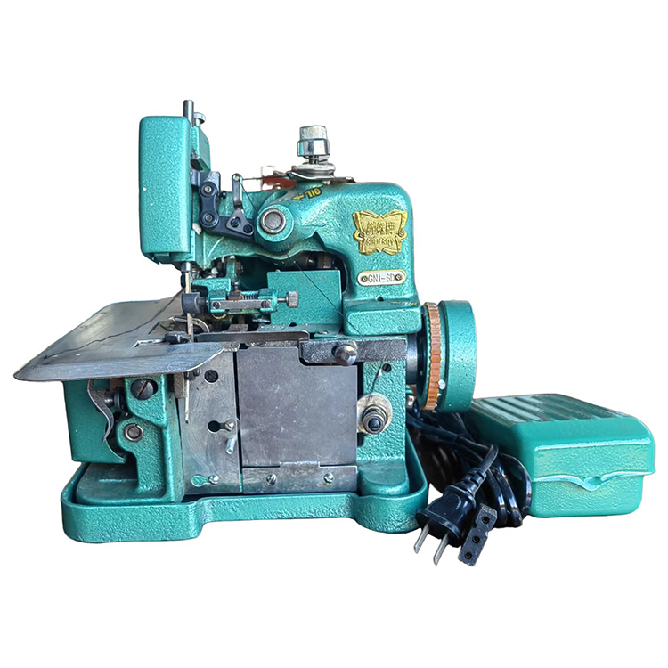 GN1-6 GN1-6 medium speed household overlock sewing machine