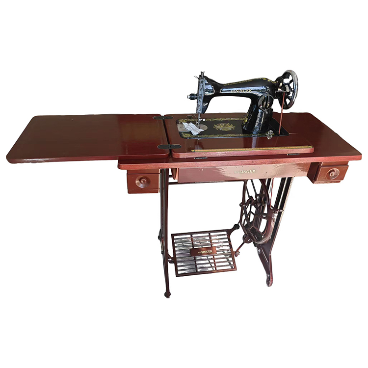 JA2-1  JA2-2 3-Drawer Sewing Machine  Folding Cover Singer  5-Drawer household Sewing machine 