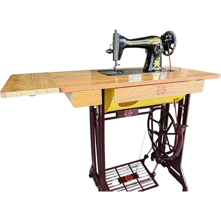 JA2-1  JA2-2 JA2-1 Xin BUTTERFLY  2-Drawer Household Machine Ja2-2 Domestic Sewing Machine