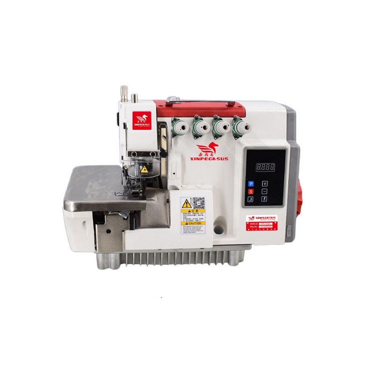 12.EX Overlock Machine Spare Parts