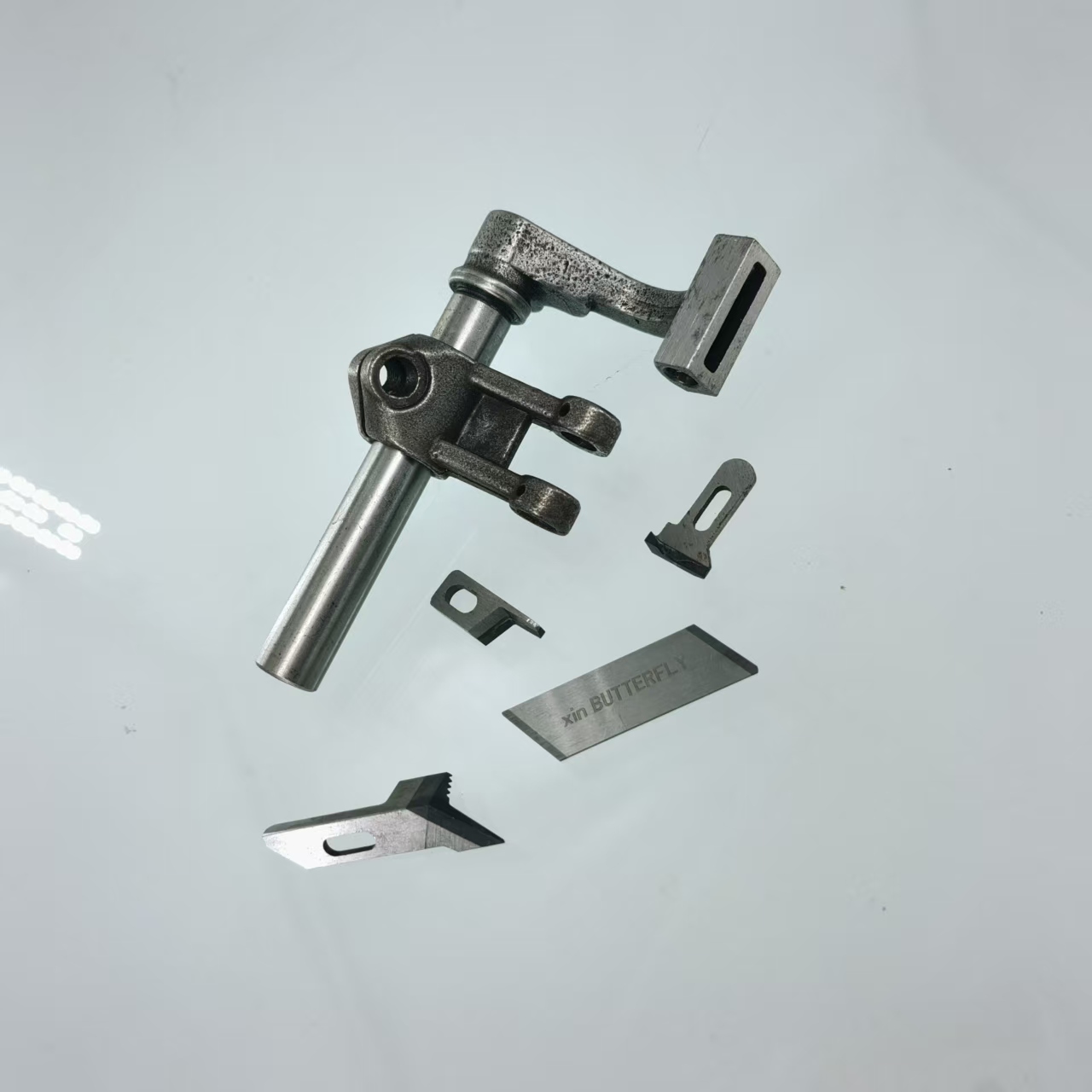  Seamless bonding sewing machine parts, Seamless underwear machine cutter, Seamless sewing machine blade