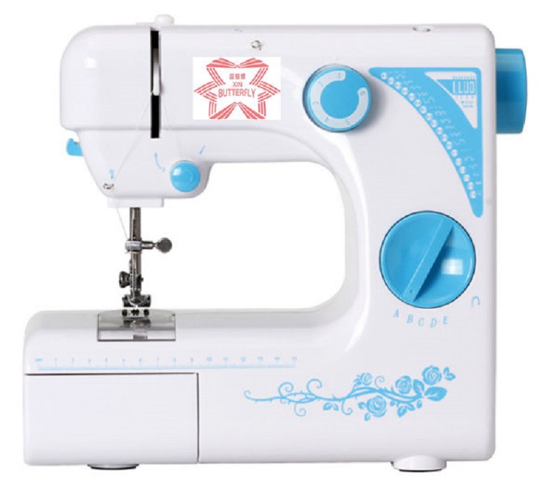 JS-727 JS-727 Multifunctional Mini Sewing Machine