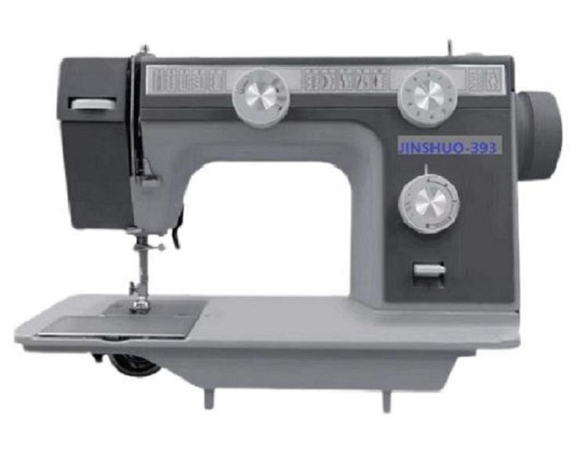 JS-393 JS-393 Multi-functional household sewing machine