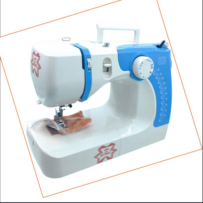 JS-1212 JINSHUO 1212 multi-functional household sewing machine